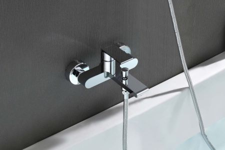 Смеситель для ванны Aquatek Лира AQ1440CR