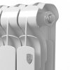 Алюминиевый радиатор Royal Thermo Indigo 2.0 500/100 4 секции