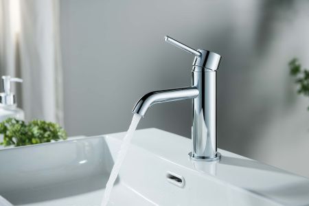 Смеситель для раковины Aquatek Европа AQ1310CR