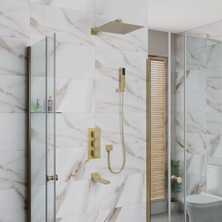 Душевая система D&K Bayern Liszt DA2515607A04