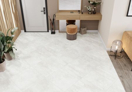 Керамогранит New Trend Centro Crema 60x60 матовая D60218M