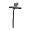 Скребок для душевой кабины WasserKRAFT K-211BLACK