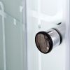 Душевая кабина DTO EM4510N LED 100х100 EM4510NLED
