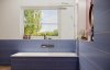 Шторка на ванну Ambassador Bath Screens 80см 16041103