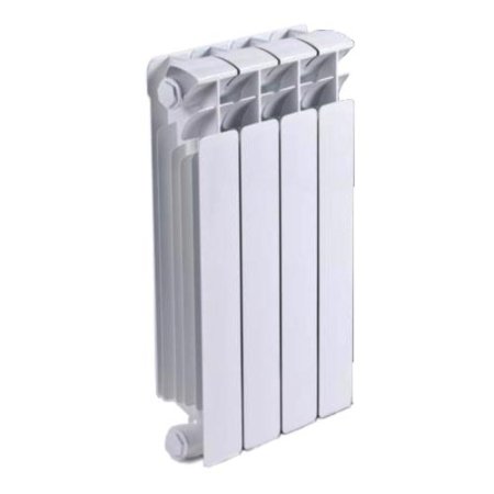 Алюминиевый радиатор Rifar Alum 500/90 4 секции