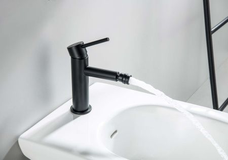 Смеситель Aquatek Европа для гигиенического душа AQ1318MB
