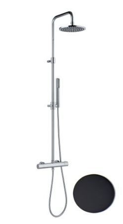 Душевая система Fiore Xenon 44NN0964