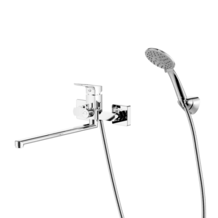 Смеситель для ванны Milardo Atlantic ATLSBLCM10