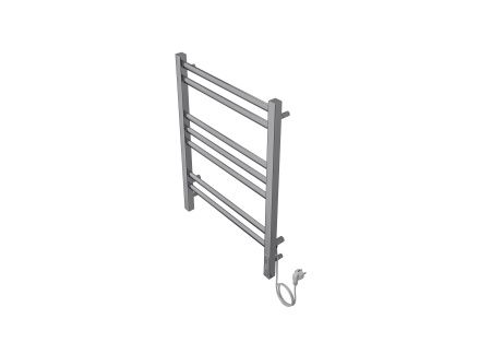 Полотенцесушитель электрический Aquatek Поларис П7 500х700 AQ EL KO0770CH