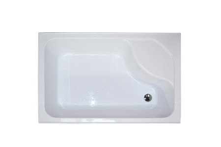 Душевой уголок Royal Bath RB8100BP-C-R 100x80