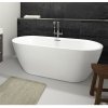 Акриловая ванна Riho Inspire FS 160x75