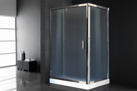 Душевой уголок Royal Bath RB8140HV-C-CH 140x80