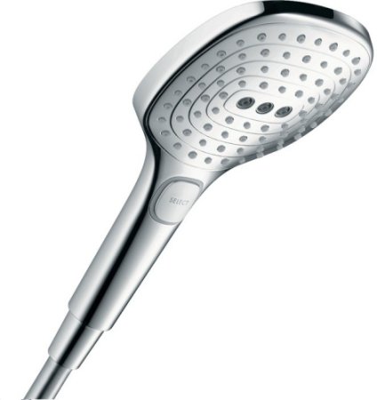 Лейка для душа Hansgrohe Raindance Select Е 120 3 режима (хром)