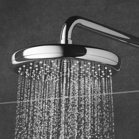 Верхний душ Grohe Tempesta 210мм