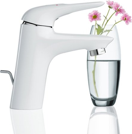 Смеситель Grohe Eurostyle для раковины (с донным клапаном) 33558LS3