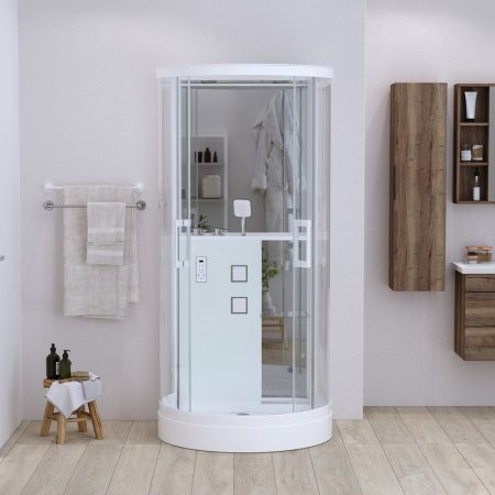 Душевая кабина Grossman Cosmo GR-140 100x90 GR140