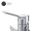 Смеситель для ванны Am.Pm X-Joy F85A90000