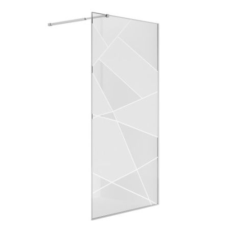 Душевая перегородка Niagara Nova NG-660-90 90см