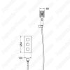 Душевая система Timo Petruma SX-5039/00 SM