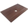 Столешница Jorno Wood 80см темная Wood.06.80/DW Столешница Jorno Wood 80см темная Wood.06.80/DW