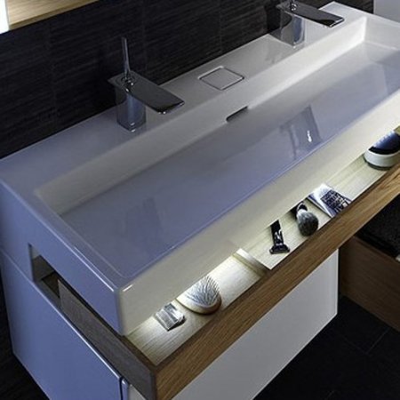 Раковина Jacob Delafon Terrace 120см EXB9112-00