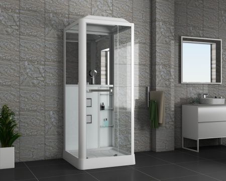 Душевая кабина Grossman Alba GR-121 90x90 GR121