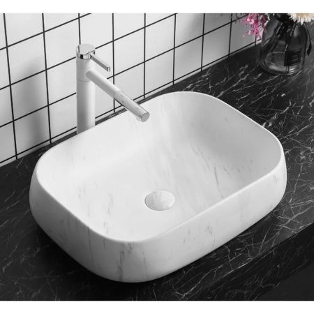 Раковина Cerutti SPA 56.5см CR0086 MMW1
