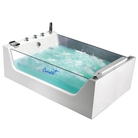 Гидромассажная ванна Cerutti C-454 170x120