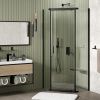 Душевой уголок WasserKRAFT Wiese 84P11 90х90