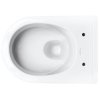 Унитаз подвесной Sanita Luxe Best WC.WH/Best/DM/WHT.G/S1