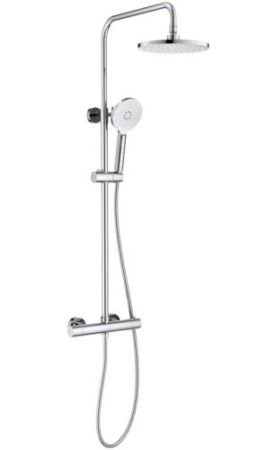 Душевая система Aquatek Европа AQ2343CR