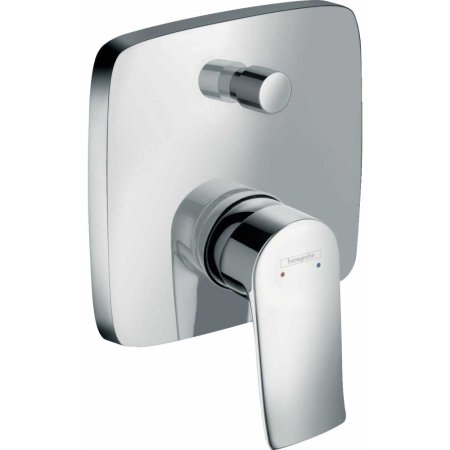 Смеситель Hansgrohe Metris 31454000