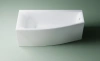 Ванна из искусственного камня Astra-Form Скат 170х75 (L)