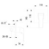 Смеситель Lemark Unit LM4523C