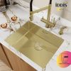 Мойка кухонная Iddis Edifice 54x44 EDI54B0i77