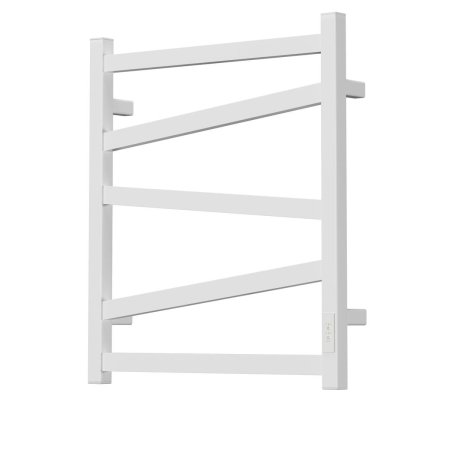 Полотенцесушитель электрический Point Феникс PN15856W 60x53 (белый)