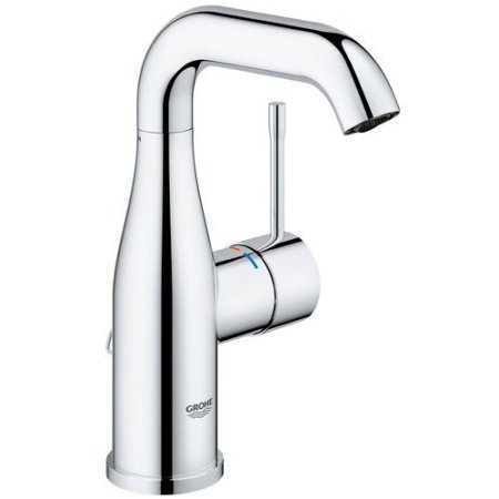 Смеситель Grohe Essence+ для раковины (с цепочкой)