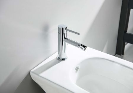 Смеситель Aquatek Европа для гигиенического душа AQ1318CR