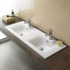 Раковина CeramaLux 120,5см YJ809-120