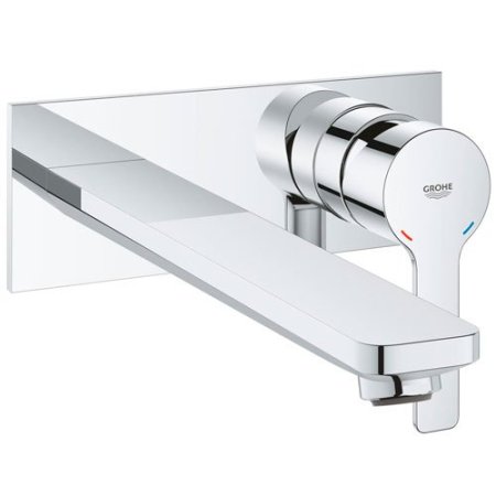 Смеситель Grohe Lineare для раковины настенный (внешняя часть) 23444001