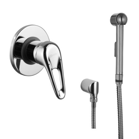 Смеситель Lemark Luna LM4119C для гигиенического душа