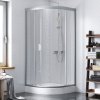 Душевой уголок Damixa Skyline Round  90х90 DX35WG-301-090MT