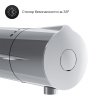Смеситель для ванны Am.Pm Like F8050000