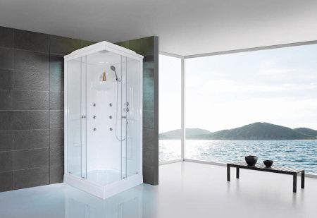 Душевая кабина Royal Bath 90x90 RB90HP2-T