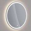 Зеркало Dreja Luno 60см с LED подсветкой и подогревом 99.2008