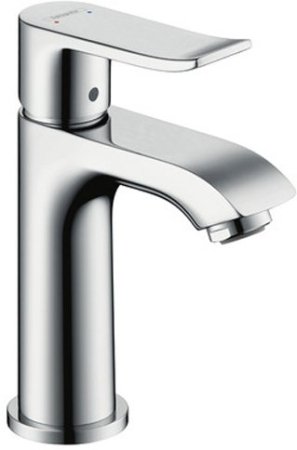 Смеситель Hansgrohe Metris для раковины 31088000