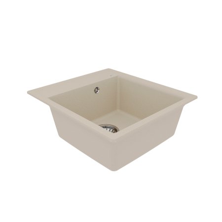 Кухонная мойка Lemark HANKA 450 (Бежевый)