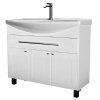 Тумба с раковиной 1Marka Lina Classic 105Н У94491