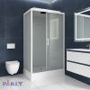 Душевая кабина Parly Bett 120 120x80