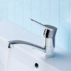 Смеситель для раковины Dorff Optima D2021001